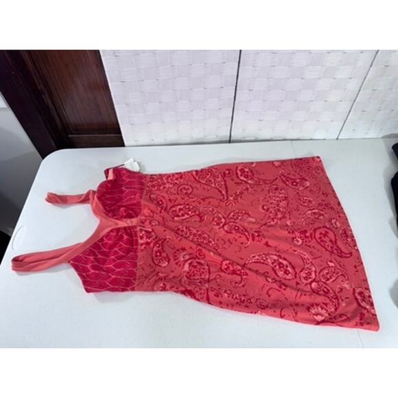 NWT!! "North Face" Cadence Baby Doll Dress, Size L, Summer,Island Wear,Empire - Picture 5 of 16